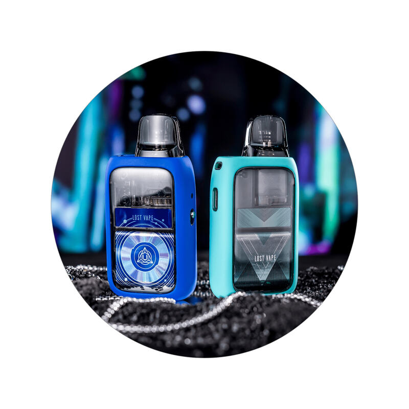 Uwell Caliburn Explorer Pod Kit_1